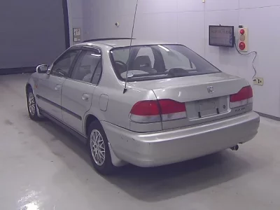 Honda DOMANI