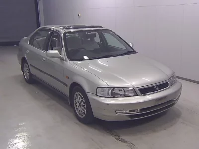 Honda DOMANI