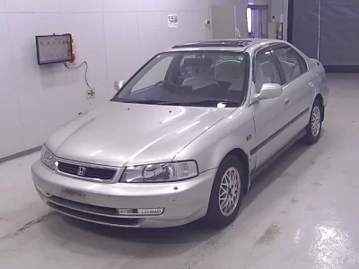 Honda DOMANI