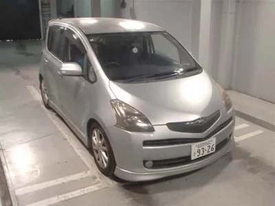 Toyota RACTIS