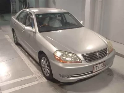 Toyota MARK II