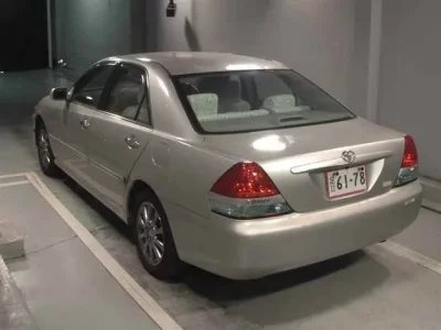 Toyota MARK II