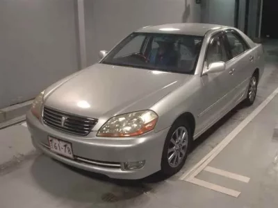 Toyota MARK II
