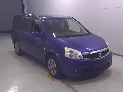 Nissan LAFESTA