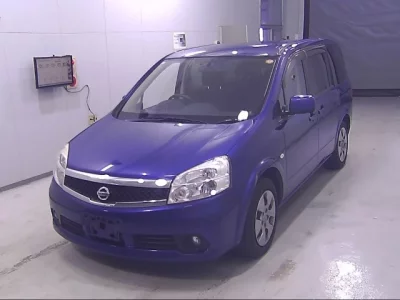 Nissan LAFESTA
