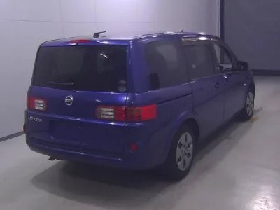 Nissan LAFESTA