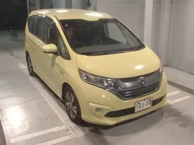 Honda FREED