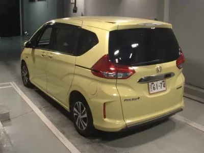 Honda FREED