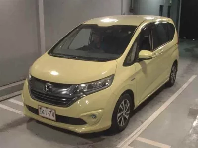 Honda FREED