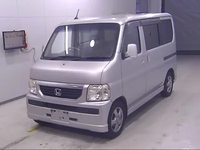 Honda VAMOS