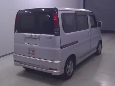 Honda VAMOS