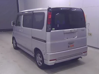 Honda VAMOS