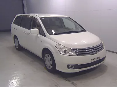 Nissan PRESAGE