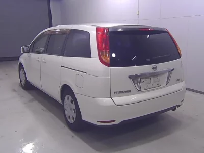Nissan PRESAGE