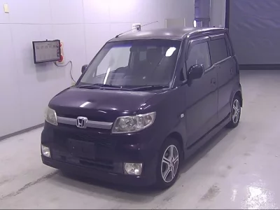 Honda ZEST