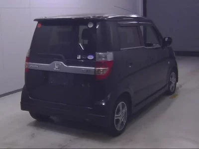 Honda ZEST