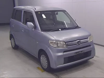 Honda ZEST