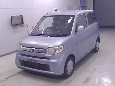 Honda ZEST
