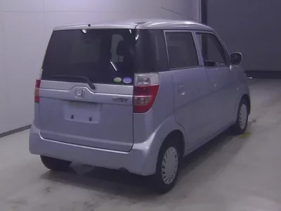 Honda ZEST
