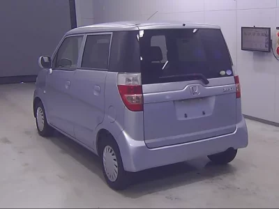 Honda ZEST