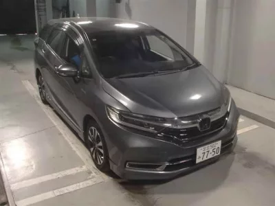 Honda SHUTTLE
