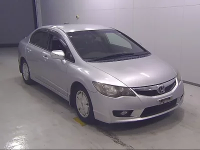 Honda CIVIC HYBRID