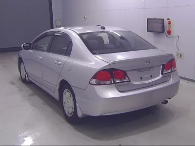 Honda CIVIC HYBRID