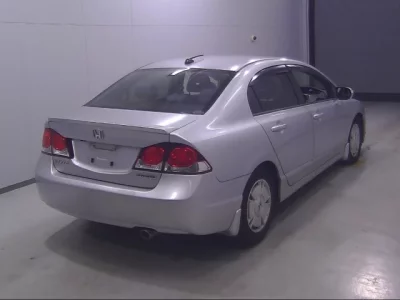 Honda CIVIC HYBRID