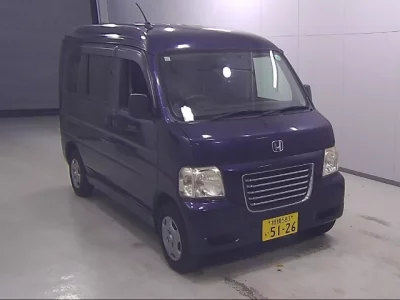 Honda VAMOS