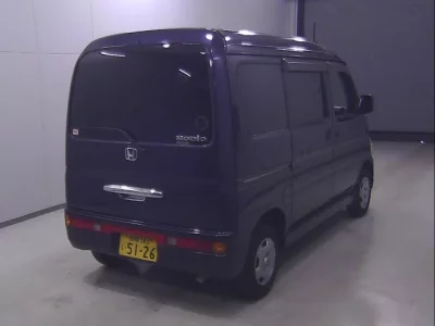 Honda VAMOS
