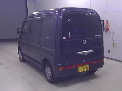 Honda VAMOS