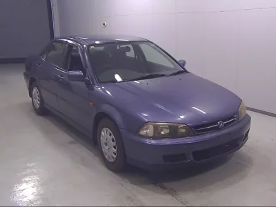 Honda TORNEO