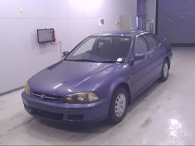 Honda TORNEO