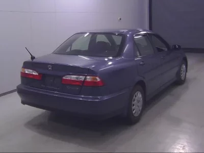 Honda TORNEO