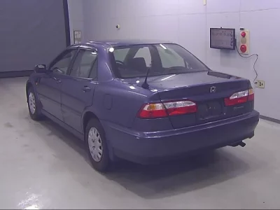 Honda TORNEO