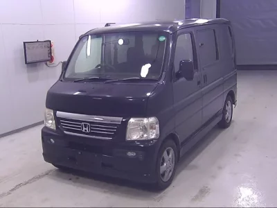 Honda VAMOS