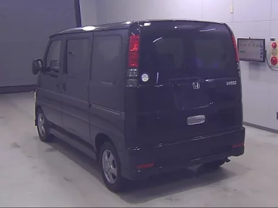 Honda VAMOS