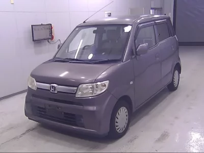 Honda ZEST