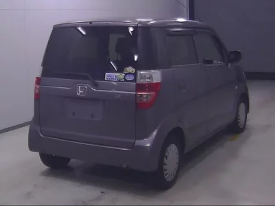 Honda ZEST