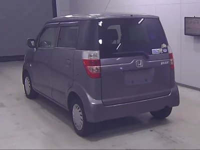 Honda ZEST