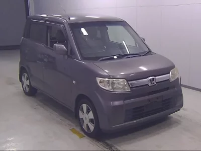 Honda ZEST