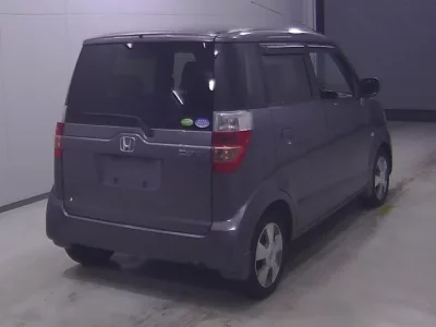 Honda ZEST