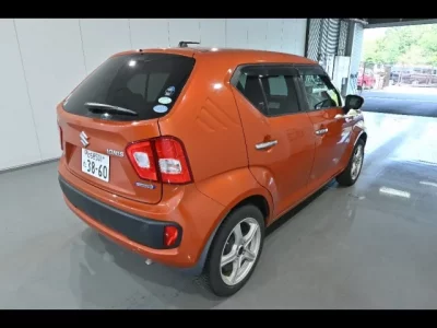 Suzuki IGNIS