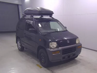 Honda Z