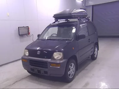 Honda Z