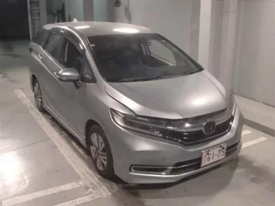 Honda SHUTTLE