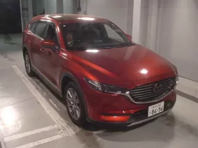 Mazda CX-8