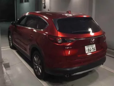 Mazda CX-8