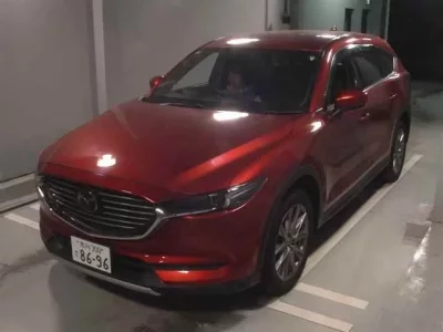 Mazda CX-8