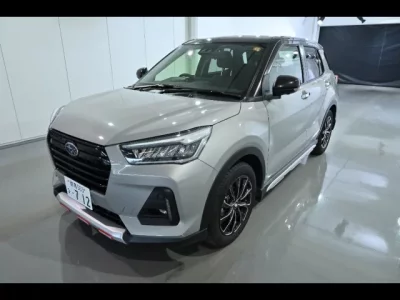 Subaru REX